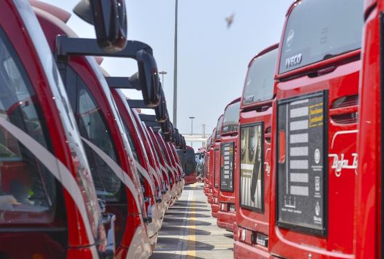 Baku Bus işçi axtarır - VAKANSİYA