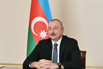 İlham Əliyev “Sabah” futbol klubunu - TƏBRİK EDİB