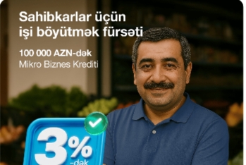 AccessBank-dan mikro və aqro sahibkarlara yay fürsəti – KREDİT FAİZLƏRİNƏ 3%-DƏK ENDİRİM!