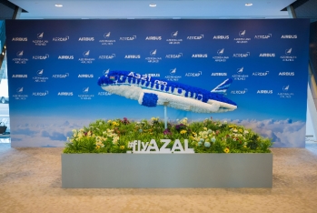 AZAL təyyarə parkına ilk yeni nəsil “Airbus A321neo”nu əlavə edib