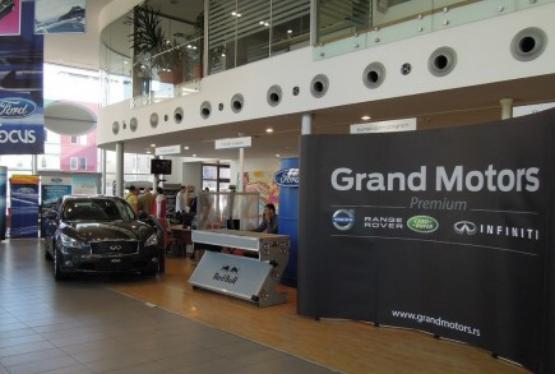 "Grand Motors" işçi axtarır - VAKANSİYA