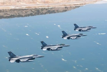 İsrail aviasiyası İranın qərbində 35 raket anbarını sıradan çıxarıb