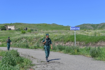 Gələn il Xeyrimli, Aşağı Əskipara, Bağanis Ayrım və Qızılhacılı kəndlərinin bərpasına başlanılacaq