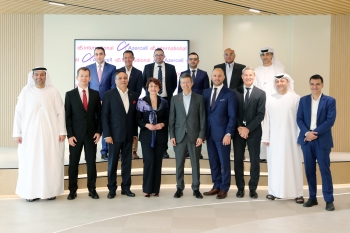 «e& International» (Etisalat) создает стратегическое партнерство в Азербайджане | FED.az