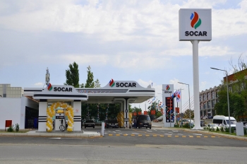 İsmayıllıda “SOCAR” brendli yeni yanacaqdoldurma stansiyası istifadəyə verilib - FOTO - VİDEO | FED.az