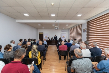 Комитет по корпоративной социальной ответственности ЗАО AzerGold провел в Балакене встречу с жителями