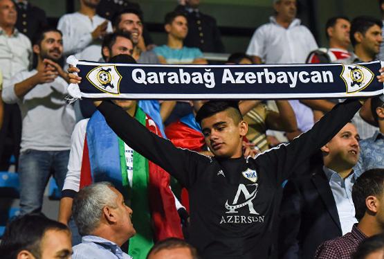 "Qarabağ" Yunanıstanın PAOK klubuna qalib gəlib