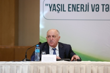 “Yaşıl enerji” və təmiz ətraf mühit mövzusunda – SAHİBKARLARLA MÜZAKİRƏ APARILIB | FED.az