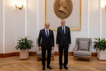 Azərbaycan Almaniya ilə “yaşıl enerji” sahəsində əməkdaşlığı müzakirə edib