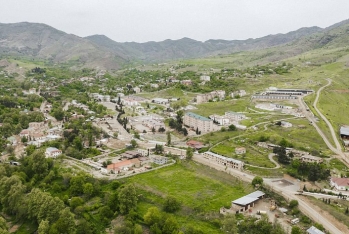 Dövlət qurumu Hadrutda 4 milyon manatlıq inzibati bina tikdirəcək - TENDER