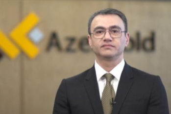 Zakir İbrahimov: “AzerGold” satışdan 1 milyard dollara yaxın gəlir əldə edib”