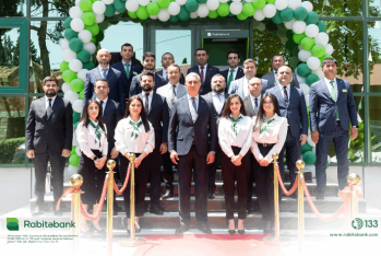 Rabitəbank Tovuzda  - YENİ FİLİAL AÇDI