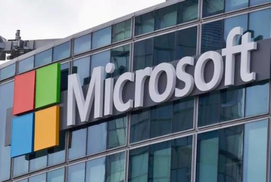 Акции Microsoft взлетели на 5% после публикации отчета