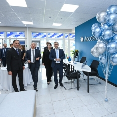 AccessBank filial şəbəkəsini genişləndirir: [red]Sayca 36-cı filial artıq Balakəndə![/red] | FED.az