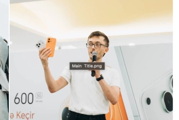HONOR 600 Seriyasının Azərbaycanda möhtəşəm təqdimatı keçirildi
