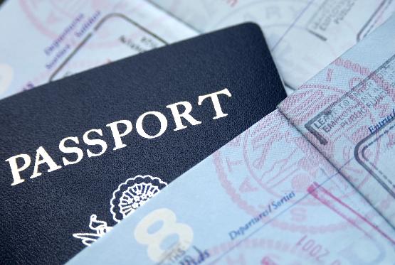 Dünyanın ən güclü pasportları - SİYAHI