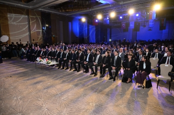 Bakıda Avrasiya Gənc İş Adamları Forumu keçirilir - FOTOLAR | FED.az