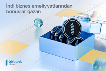 Birbank Biznes-dən korporativ müştərilər üçün yeni loyallıq proqramı: Birbank Biznes bonusları