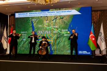 “Yapı Merkezi Azərbaycan” şirkətinin rəsmi təqdimat mərasimi keçirilib - [red]FOTOLAR[/red] | FED.az