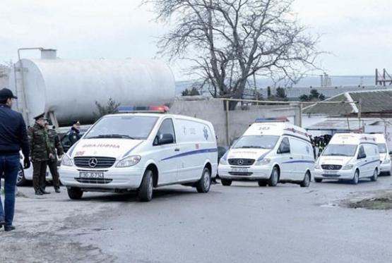 Bakıda baş verən yanğında 30-dək şəxs ölüb