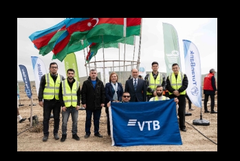 VTB (Azərbaycan) Müşfiqabadda ekoloji kampaniyada - İŞTİRAK ETDİ