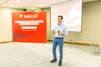 Bakcell KİV nümayəndələri üçün növbəti seminar - KEÇİRİB | FED.az