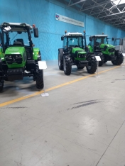 Gəncədə Avropa keyfiyyətli alman traktorları yığılacaq – RAZILIQ İMZALANDI | FED.az