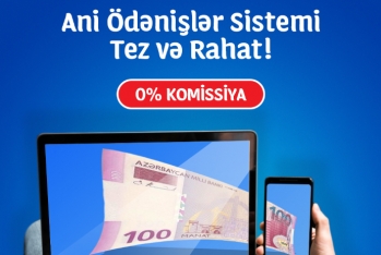 "Yapı Kredi Bank Azərbaycan" Ani Ödənişlər Sistemini təqdim edən ilk banklardan oldu