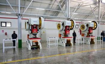 Xocalının Ballıca kəndində mebel istehsalı müəssisəsi açılıb - FOTOLAR | FED.az