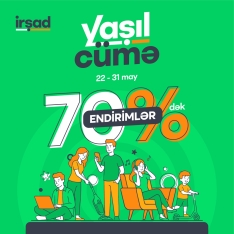 İrşadda böyük “Yaşıl Cümə” fürsəti başladı! - [red]VİDEO[/red] | FED.az