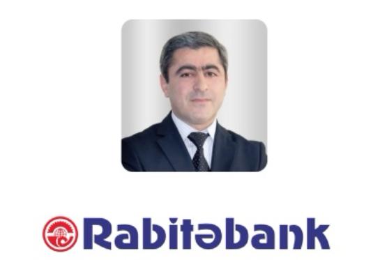 “Rabitəbank”da yeni təyinat