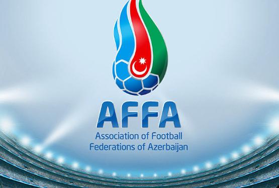 AFFA-nın gəlirləri açıqlandı