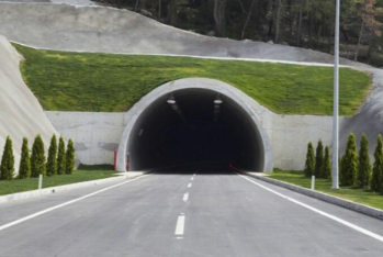 İlham Əliyev Kəlbəcərdə dünyanın ən böyük tunellərindən birinin - AÇILIŞINI ETDİ - VİDEO