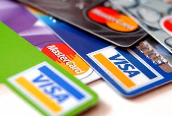 Azərbaycanda bir ayda 16 min kredit kartı dövriyyədən çıxarılıb