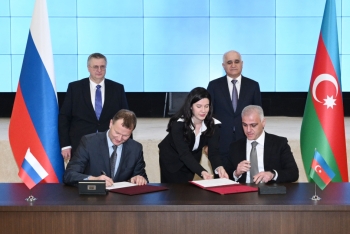 Zəngilanda Rusiya-Azərbaycan Hökumətlərarası Komissiyasının iclası keçirilib, protokol və yol xəritəsi imzalanıb | FED.az