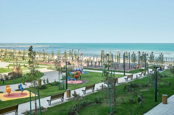 "Premium resort" kompleksdə - [red]1 İLLİK PULSUZ KOMMUNAL[/red] | FED.az