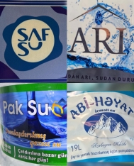 Azərbaycanda satılan keyfiyyətsiz içməli sular - MƏLUM OLUB - SİYAHI | FED.az