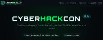 Bakıda ilk beynəlxalq etik haker konfransı – CyberHackCon 2026 keçiriləcək | FED.az