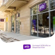Azer Türk Bank открыл еще один филиал - ФОТО | FED.az