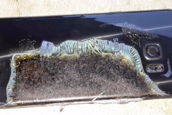 Partlayan "Galaxy Note 7" üçün yeni kompensasiya forması təklif edilib