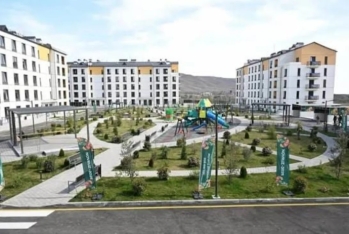 Böyük Qayıdış proqramı çərçivəsində Suqovuşana 180, Talışa isə 20 ailə köçürülüb - FOTOLAR