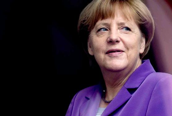 Merkel yenidən kansler seçildi
