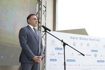 Qubada Aqrar Biznes Festivalı keçirilib | FED.az