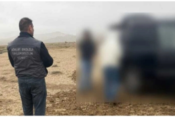 Ov qaydalarını pozan Suriya və Qətər vətəndaşları 2000 manat cərimələndi