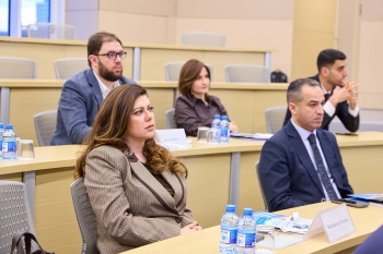 Bank of Baku üçün ADA Universitetində II mini - [red]MBA PROQRAMI BAŞLADI[/red] | FED.az