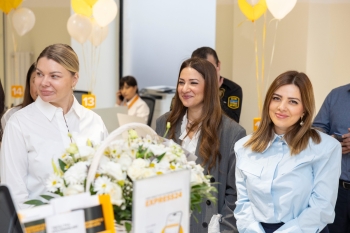 Филиал «Насими» Expressbank — теперь по новому адресу | FED.az