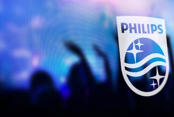 Прибыль Philips выросла на 18% в третьем квартале