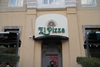 “El Pizza” restoranı bağlandı - VİDEO
