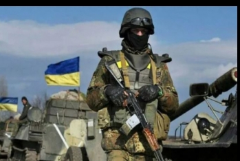 Ukrayna Ordusu Xerson istiqamətində əks-hücuma - KEÇİB