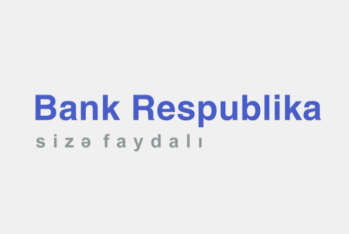 "Bank Respublika ASC" işçi axtarır - VAKANSİYA